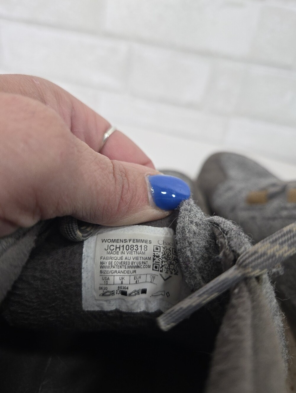 Chaco Borealis Ledge Waterproof Boot - Picture 13 of 13
